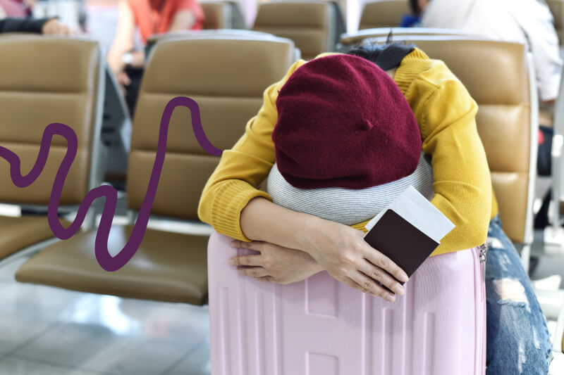 The Summer Scaries: When Relaxation Makes You More Anxious